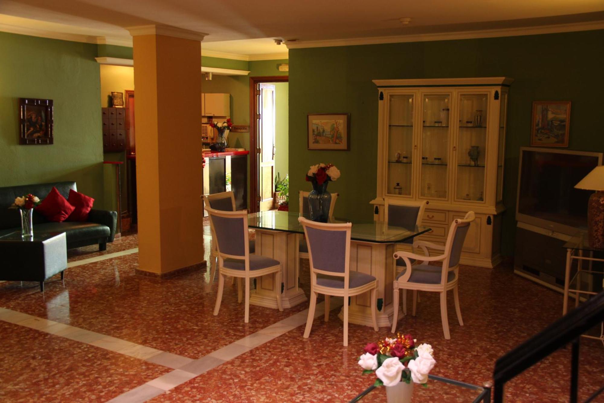 Hotel Vazquez Diaz Nerva Dış mekan fotoğraf