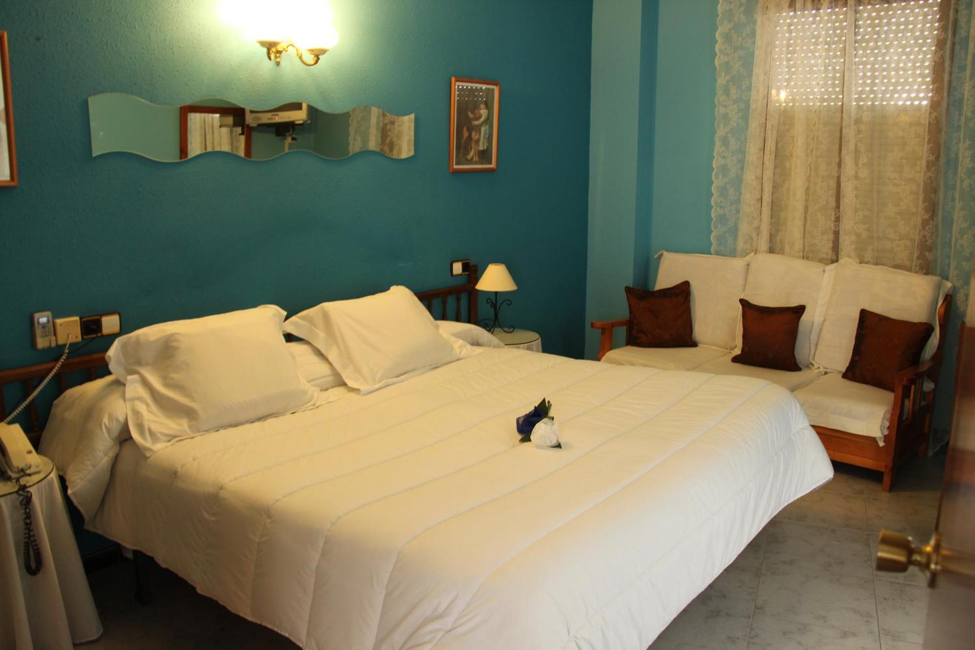 Hotel Vazquez Diaz Nerva Dış mekan fotoğraf