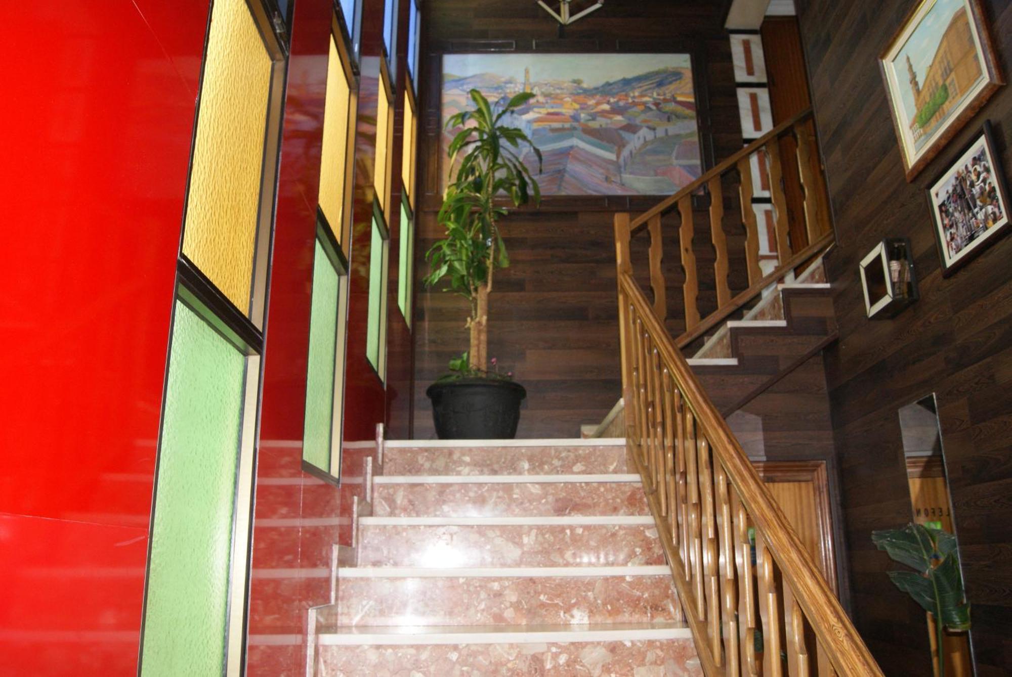 Hotel Vazquez Diaz Nerva Dış mekan fotoğraf