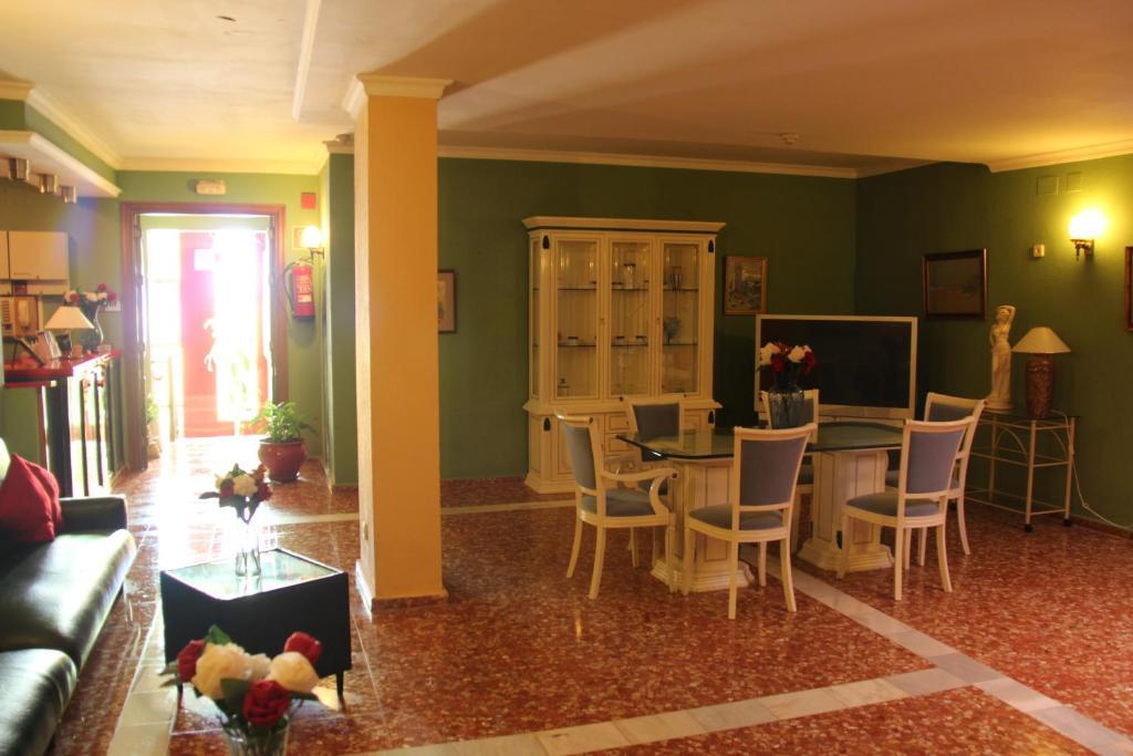 Hotel Vazquez Diaz Nerva Dış mekan fotoğraf